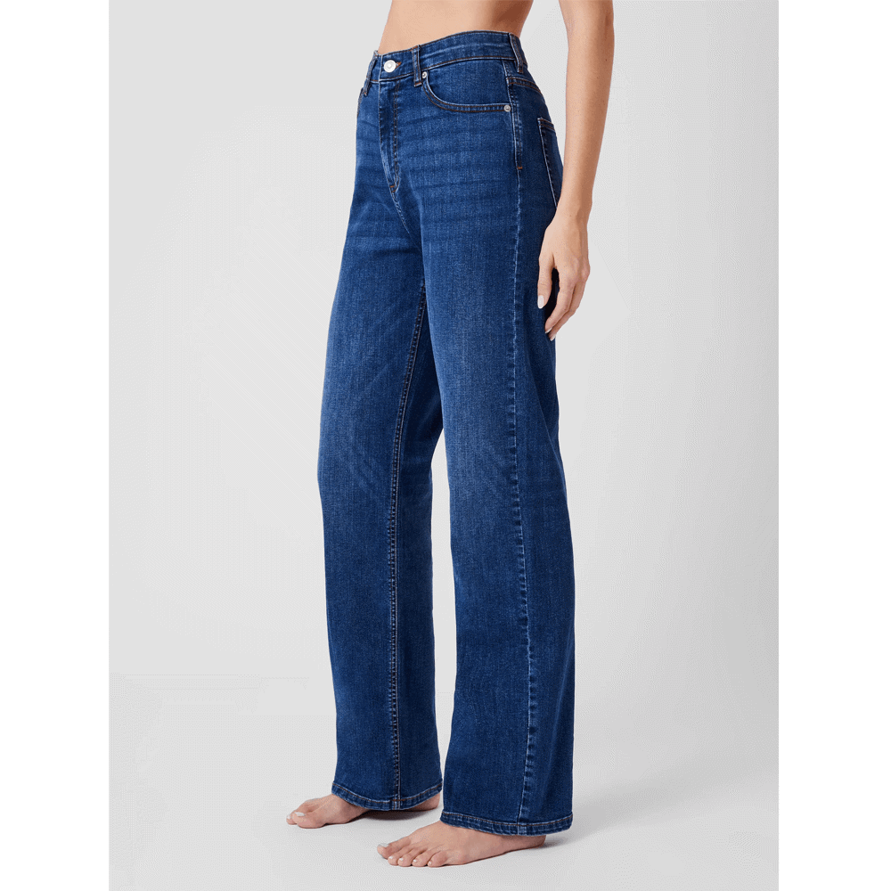 French Connection Toms Denim Bleach Line Jeans